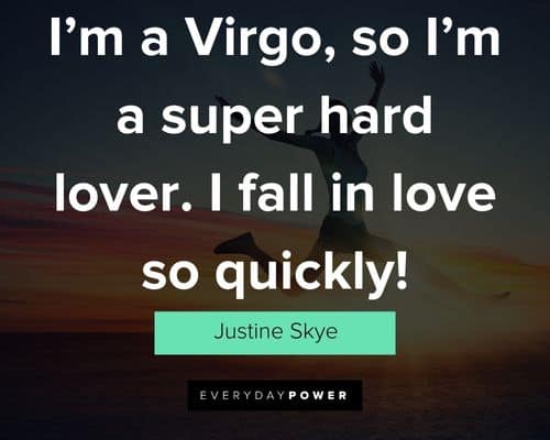 Top Virgo quotes