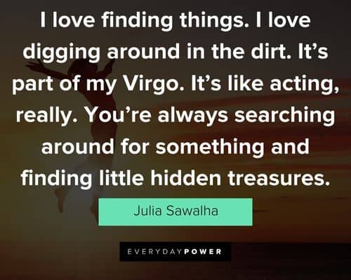 Virgo quotes and sayings
