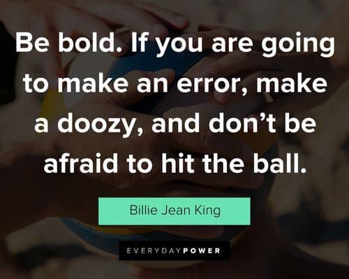Volleyball quotes that will inspire you to take your game to the next level