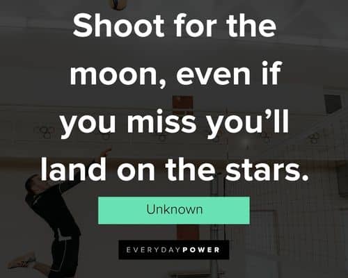 Best volleyball quotes