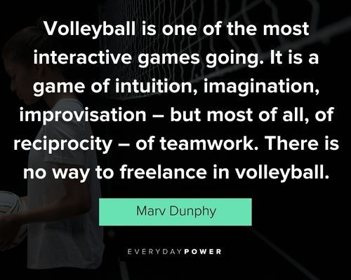 volleyball quotes to inspire you