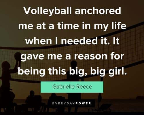 volleyball quotes