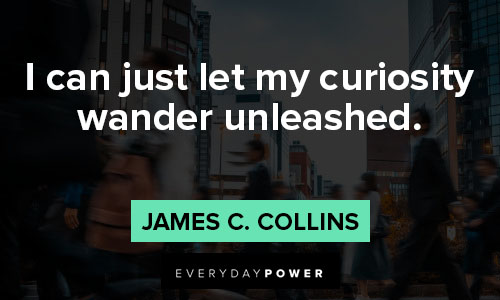 wander quotes from James C. Collins