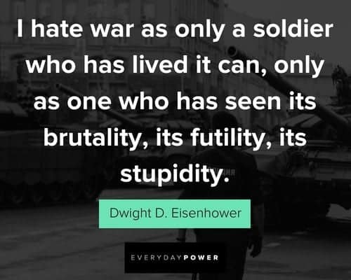 more war quotes