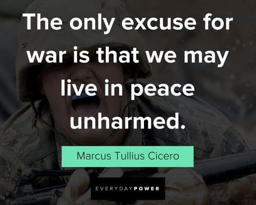 top war quotes