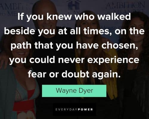 wayne dyer quotes and saying