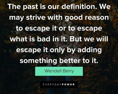 Wendell Berry quotes