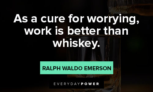 whiskey quotes about writers and authors