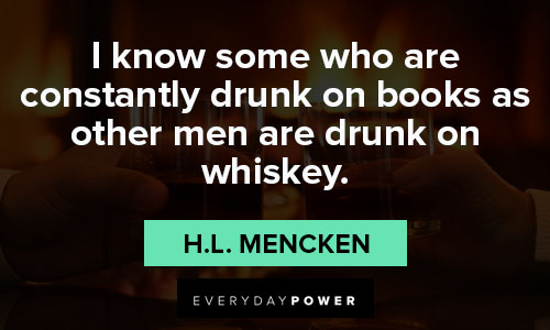 whiskey quotes about drunk