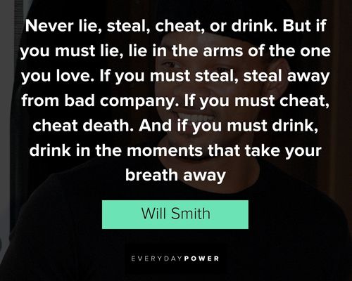 Top Will Smith quotes