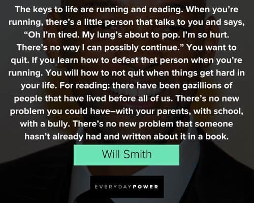 Best Will Smith quotes