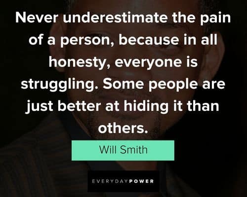 Other Will Smith quotes