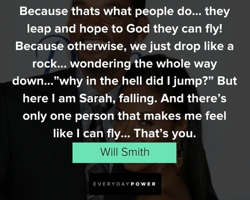 Will Smith quotes and sayings