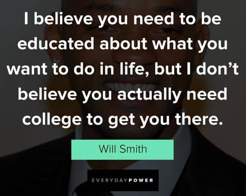 Freedom Will Smith quotes