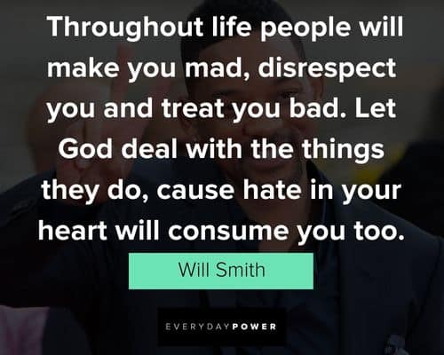 Random Will Smith quotes