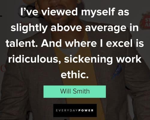 Amazing Will Smith quotes