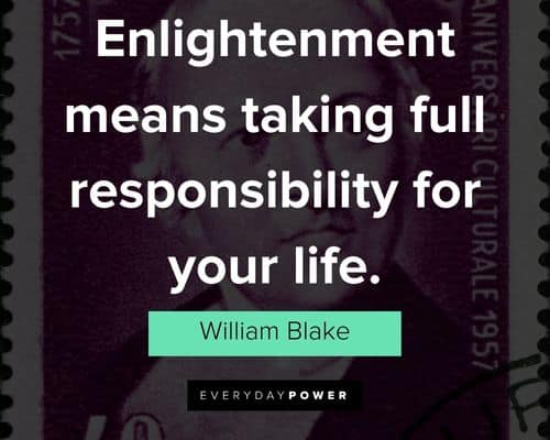 Inspirational William Blake quotes