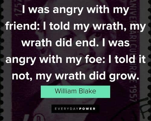 Special William Blake quotes