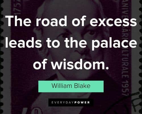 Top William Blake quotes