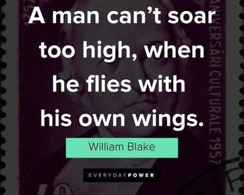 William Blake quotes