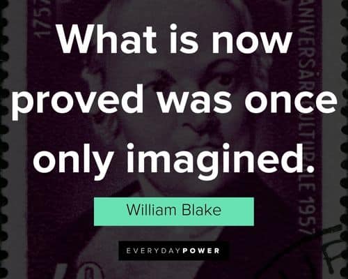 Unique William Blake quotes