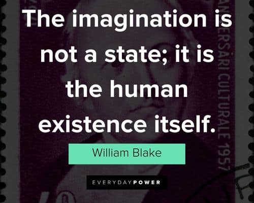 Best William Blake quotes