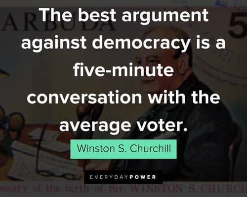 winston churchill quotes and sayings