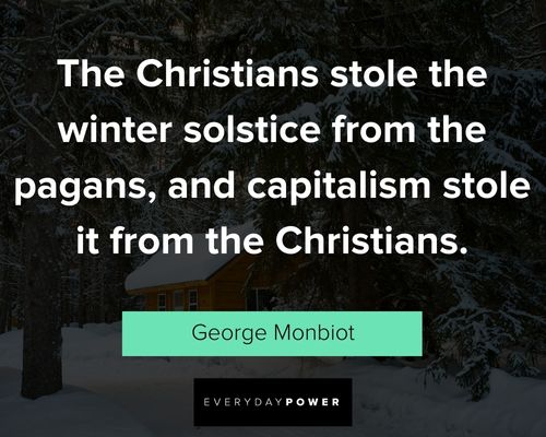 Inspirational Winter Solstice quotes