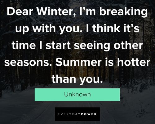 Random Winter Solstice quotes