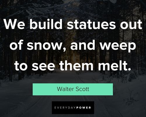Epic Winter Solstice quotes