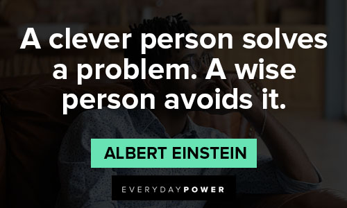 wise quotes about problem