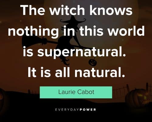 Motivational witch quotes