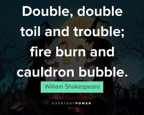 macbeth witches quotes