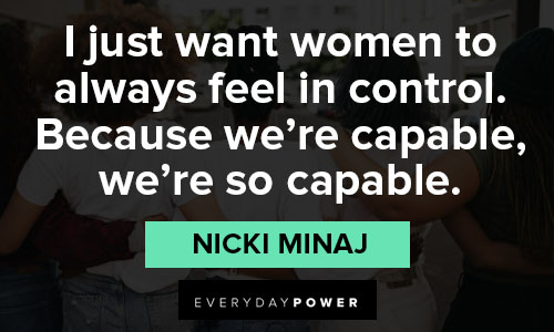 women supporting women quotes about capable