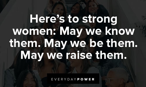 women supporting women quotes about strong women