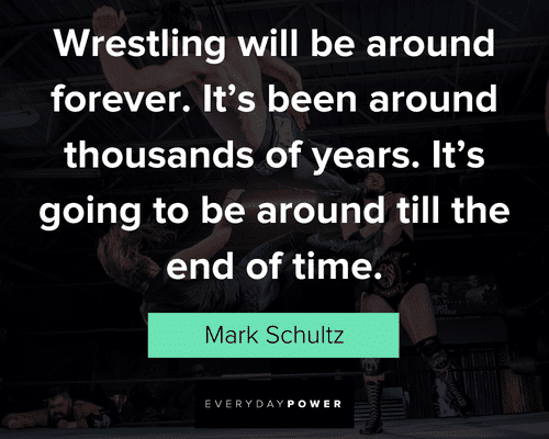best wrestling quotes