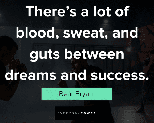 wrestling quotes about dreams and success