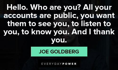 You quotes for public