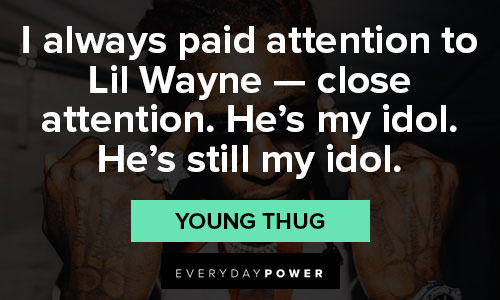 young thug favorite quotes