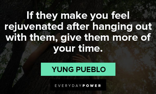 yung pueblo quotes about time