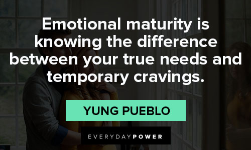 yung pueblo quotes about emotional 