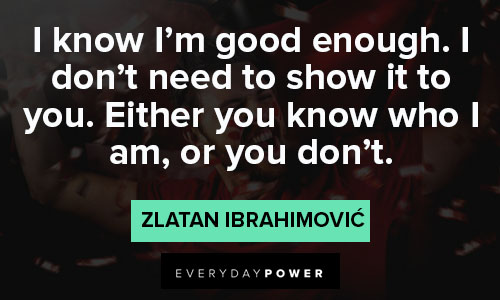 Best Zlatan Ibrahimović Quotes to Motivate you to Win in Life and Sports