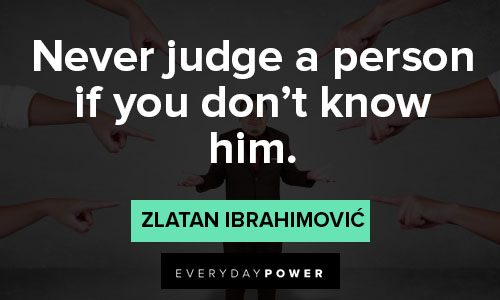Meaningful Zlatan Ibrahimović quotes