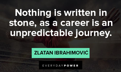Zlatan Ibrahimović quotes for Instagram 