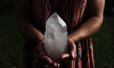 Crystal Quotes for Finding Clarity & Healing