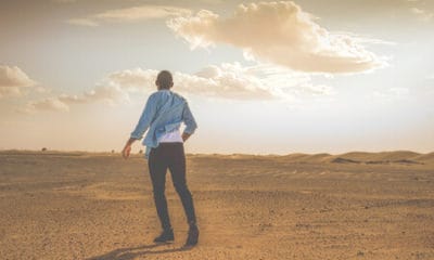 Desert Quotes About the Scorching Climate