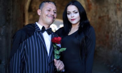 Morticia and Gomez Quotes From the Addams Family