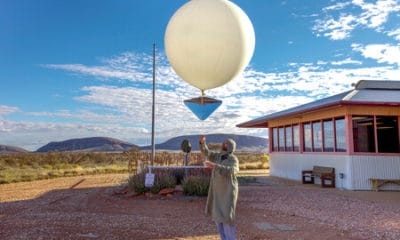 Weather Balloon Quotes | Atmospheric Secrets