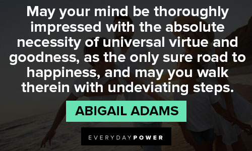 More Abigail Adams quotes