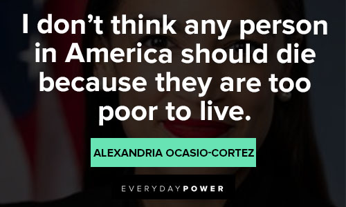 Funny Alexandria Ocasio-Cortez quotes